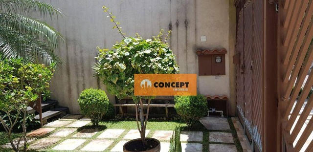 Sobrado com 3 dormitórios à venda, 375 m² por R$ 1.200.000,00 - Jardim Imperador - Suzano/ - Foto 3