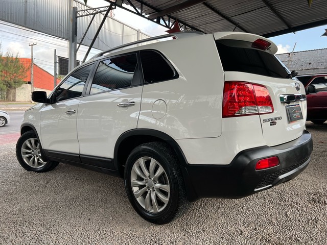 KIA SORENTO EX2 2012 3.5 V6 7 LUG (BLINDADO)