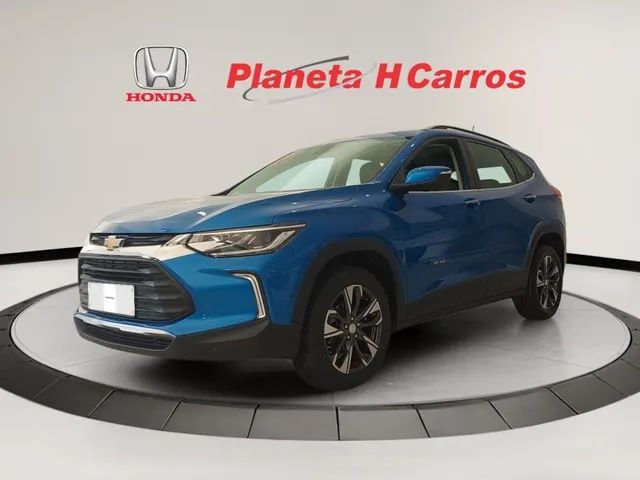 Chevrolet Tracker Premier 1.2 Com Teto Solar - Abaixo da fipe