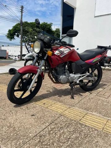 HONDA CBX 200 STRADA 1999, HOUSE MOTOS / Autocarro - Revendas