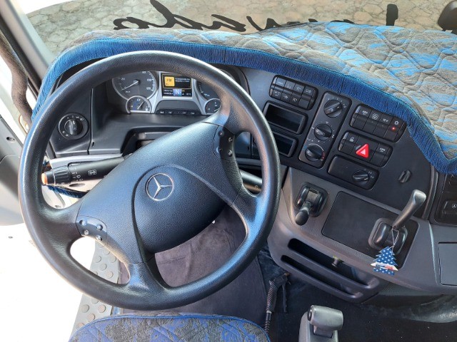 Mercedes Benz 2651 Actros 6x4 2019