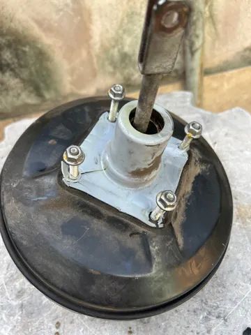 hidrovacuo iveco daily 35s14 euro 3 original - Foto 7