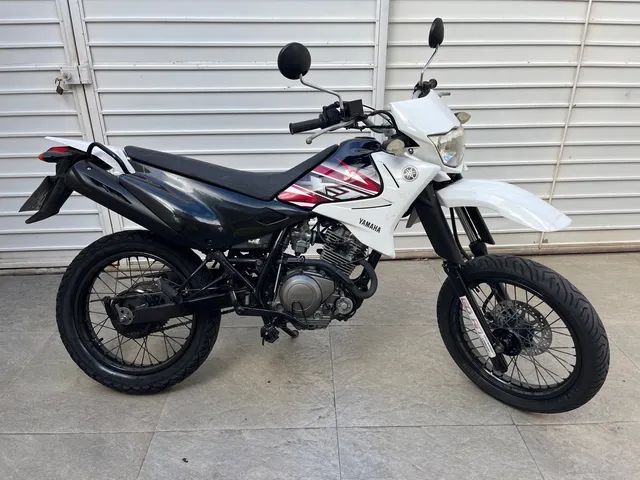 Motos YAMAHA XTZ no Brasil