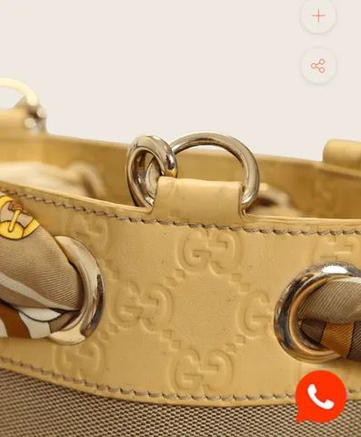 Bolsa Gucci original 64299180434049125