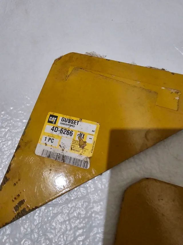Caterpillar reforço novo original 4d6266 - Foto 4
