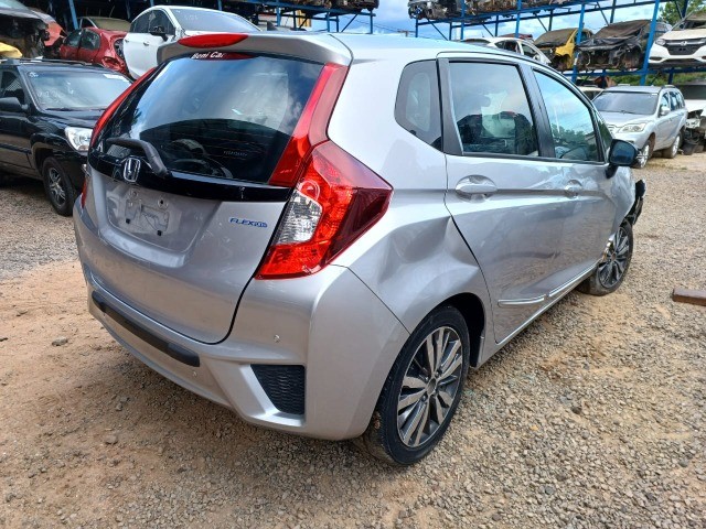 Honda Fit 2015 1.5 116cvs Automatico 52.304km - Vendido em Peças - Foto 6