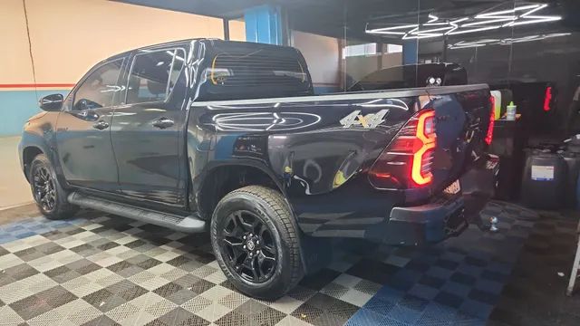 Hilux SRX Diesel - Foto 4