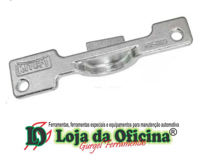 Trava comando de valvula evo (1.0/1.4 - 8V) ( 141011) - Kitest - Foto 2