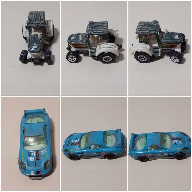 Carrinhos Hot Wheels para colecionadores  - Foto 3