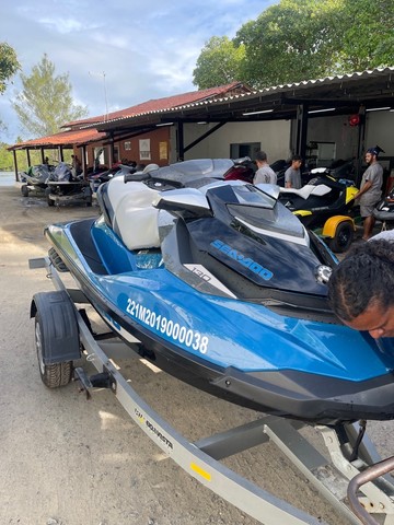 Jet Ski Seaado 2019 130