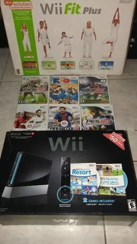 Video game wii completinho - Foto 5