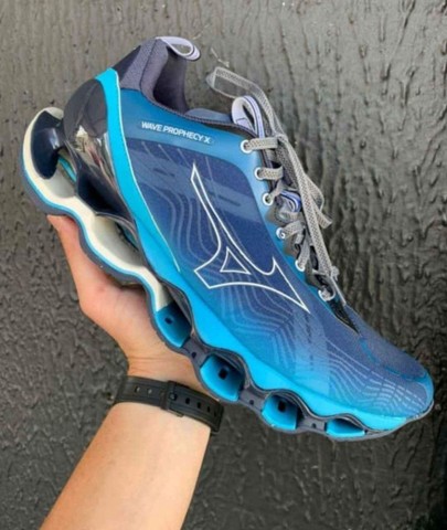 Lançamento Mizuno pro 10