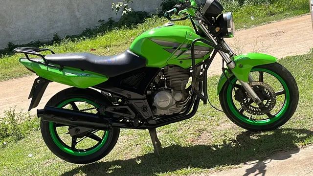 Honda CBX 250 Twister 2003 / Raridades WE Motos 