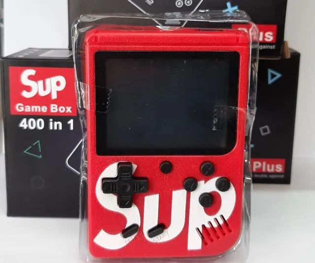 sup colors game box handheld 400