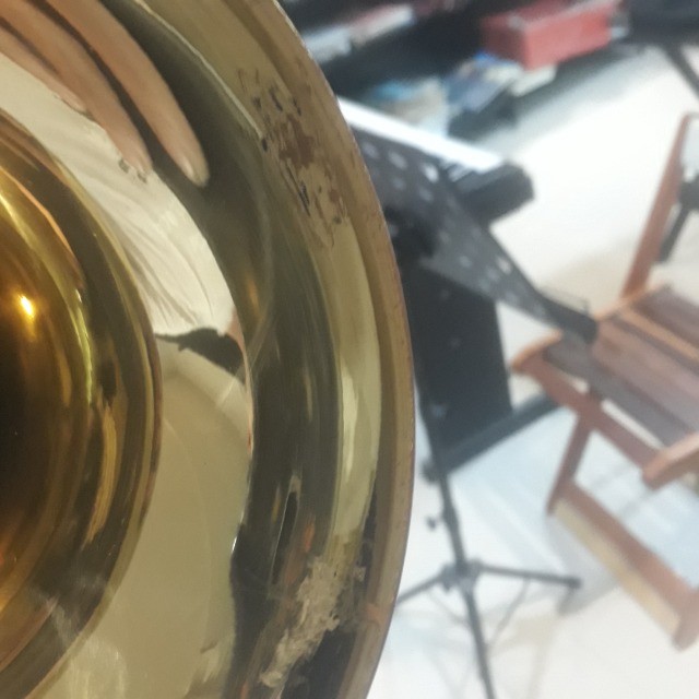 FluguelHorn Sib Michael novo - Foto 2