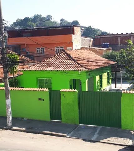 Captação de Casa a venda na Rua Ministro Sousa Costa, Tenente Jardim, Niterói, RJ