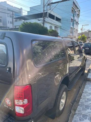 Capota para S10 cabina dupla.  - Foto 5