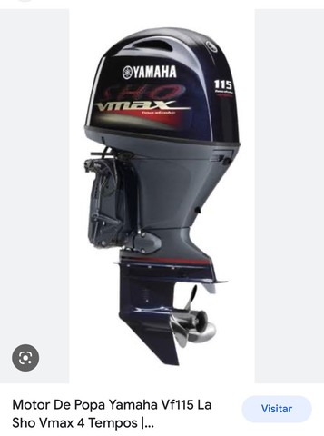 MP Yamaha VF 115 LB (Vemax) 2025