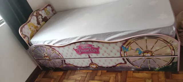 Cama princesas disney  +25 anúncios na OLX Brasil