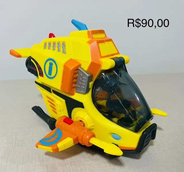Submarino imaginex 