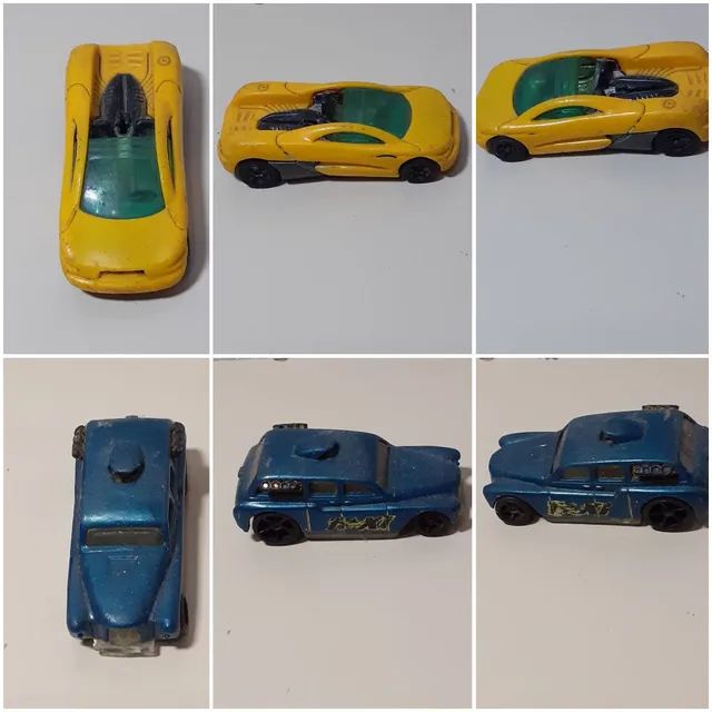 Carrinhos Hot Wheels para colecionadores  - Foto 2
