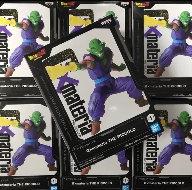 Action figure original picollo dragon ball  gx materia - Foto 4