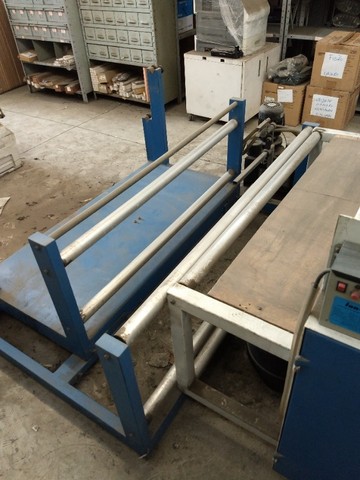 Maquina corte a frio de plastico, papel, etc - Foto 2