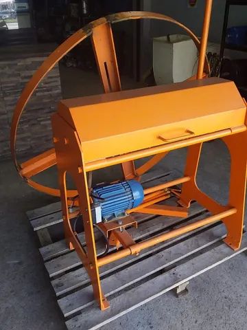 Máquina endireitar é cortar ferro 7 mil - Foto 2