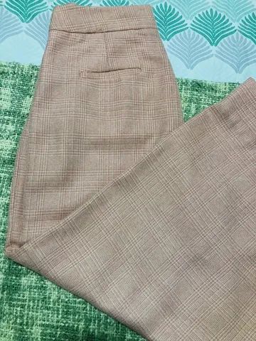 Calça pantalona de linho da cortelle  - Foto 4