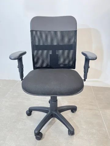 Cadeira Giratória Digitador Back System II - Foto 2