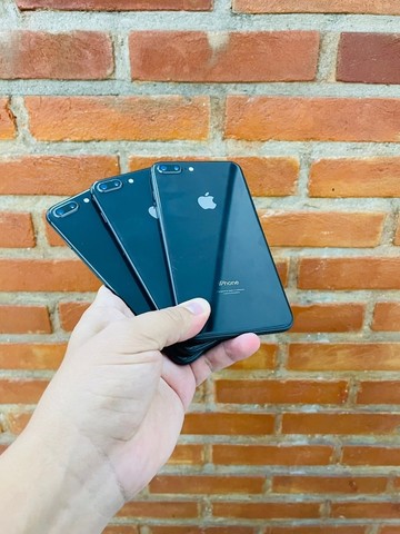 iPhone 8 Plus em oferta - bateria 100% - parcelo em até 36x