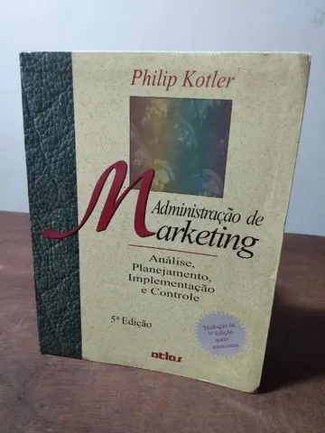Administração de Marketing