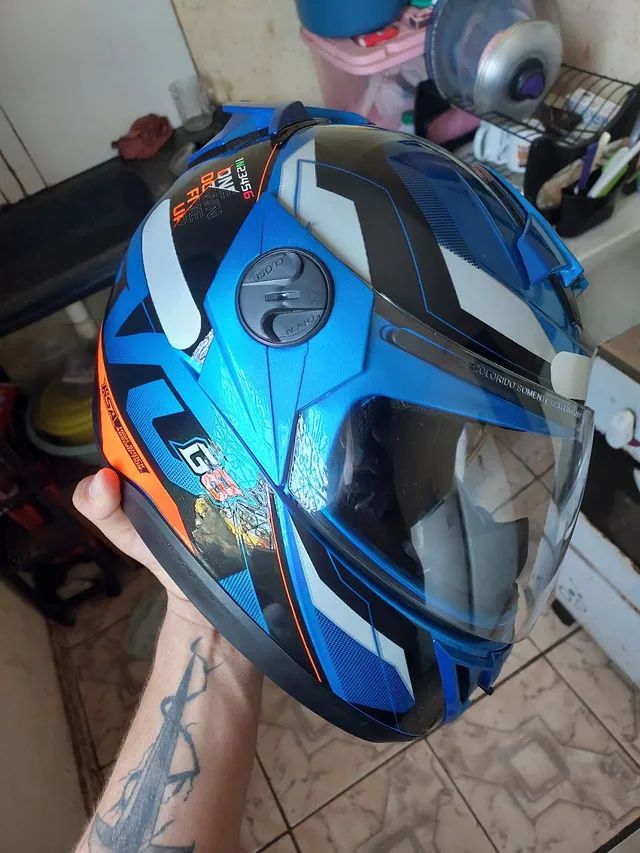 Capacete Evo