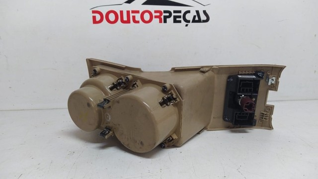 Porta Copos c/ Tomada Console Gm Captiva 08/12 t319cndksj18 - Foto 4