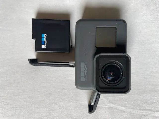 GOPRO HERO 5 BLACK + CAPA SUPER SUIT - Foto 4