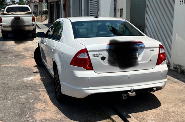 FORD FUSION 2012 Usados E Novos