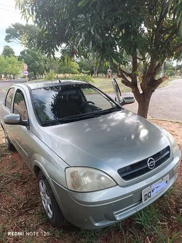 CORSA SEDAN Prata 2000 - CHEVROLET - Votuporanga cód.1696217