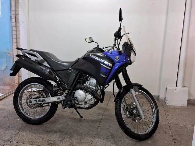 yamaha tenere 250 price