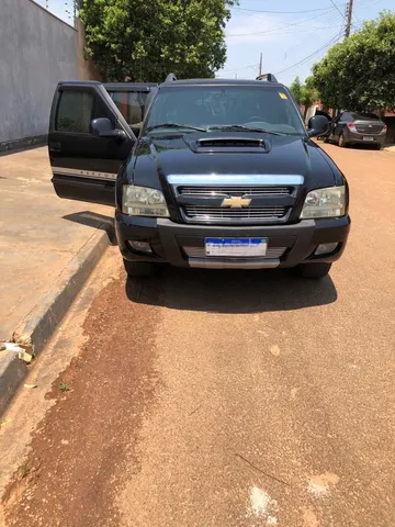 Chevrolet Blazer em Sinop - Usados e Seminovos