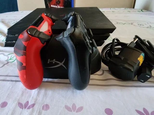 PS4 PRO - USADO - Videogames - Guará II, Brasília 1259526015