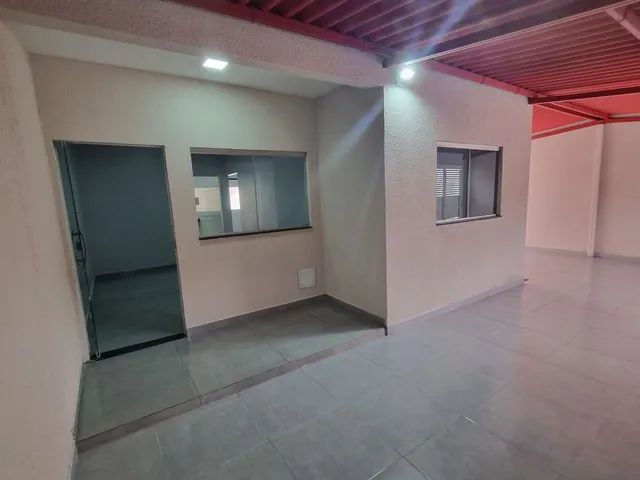 100% Financiada. Atrás do Shopping de Águas Lindas - Foto 3