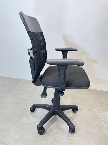 Cadeira Giratória Digitador Back System II - Foto 3