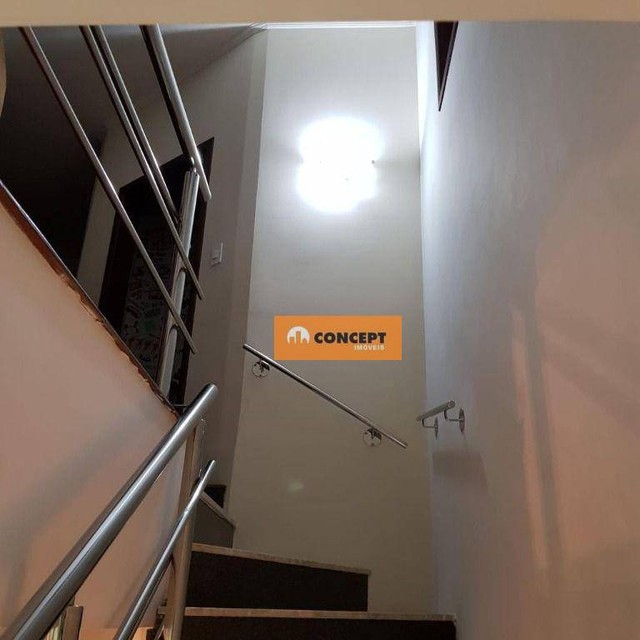 Sobrado com 3 dormitórios à venda, 375 m² por R$ 1.200.000,00 - Jardim Imperador - Suzano/ - Foto 20