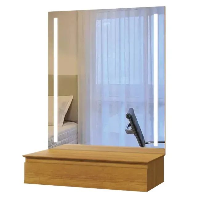 Camarim Penteadeira Com Led  100% MDF - Foto 2