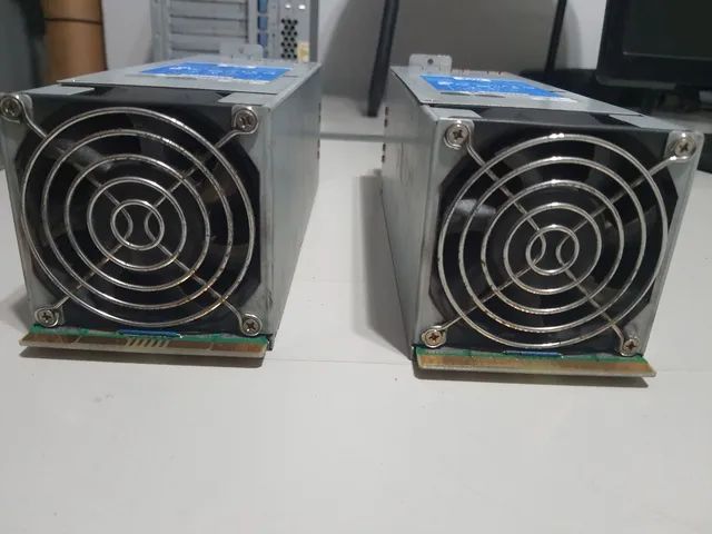 Fontes originais HP Proliant 350 ML 4° GERACAO - Foto 2