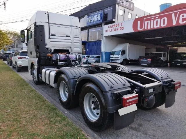 Volkswagen Meteor 29.530 6x4 + Kit Caçamba - Foto 7