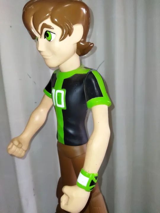 Boneco Ben 10 - 54cm - Foto 4