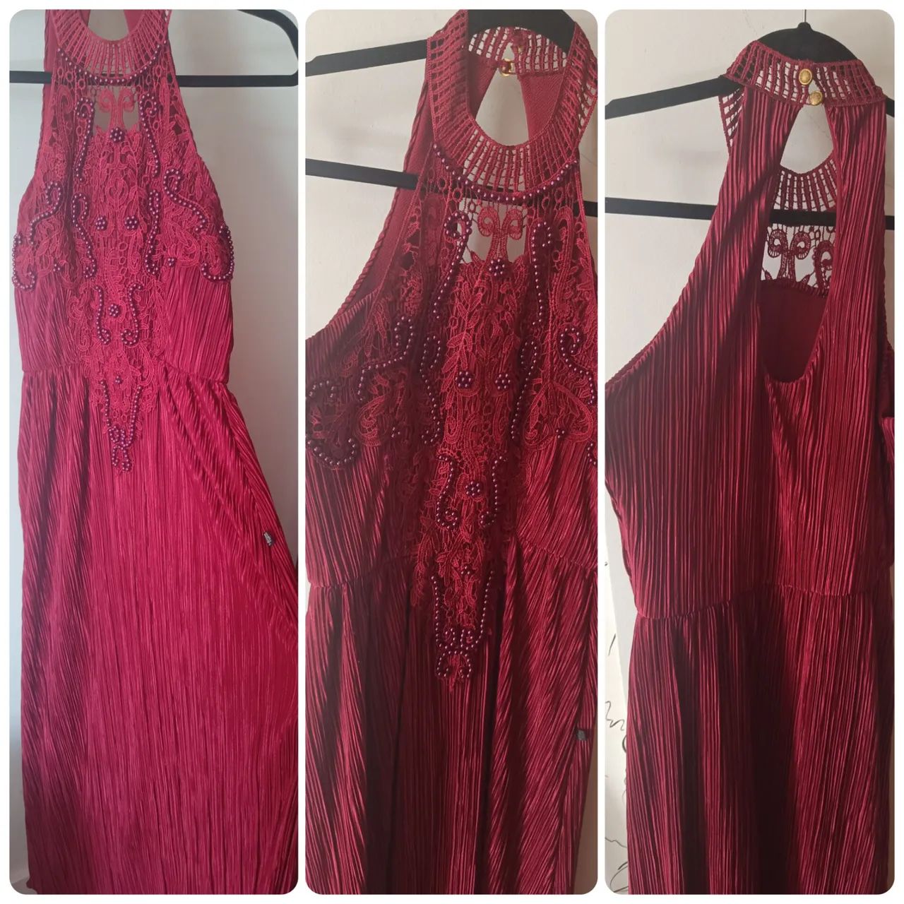 Vestido de festa