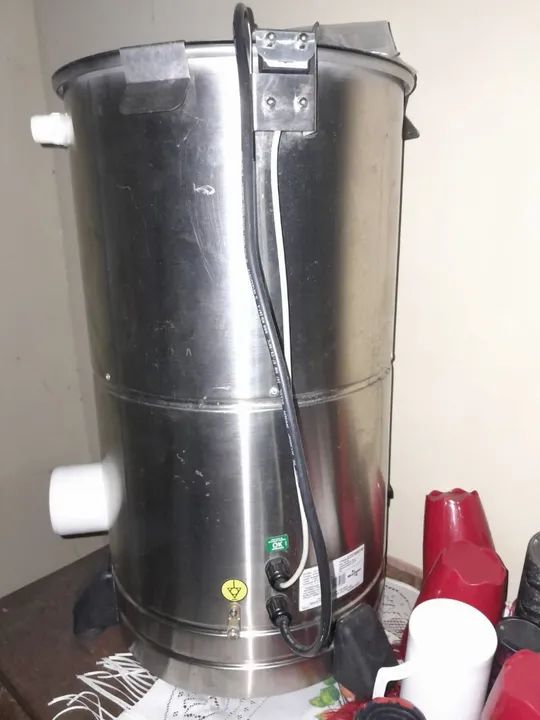 Máquina de descascar alho com seladora. - Foto 3