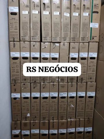Smart Tv Nova Lacrada + NF (Até 12x) (A partir de 850)